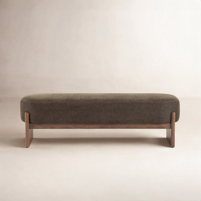 Kirby Accent Bench- 60"-Solema