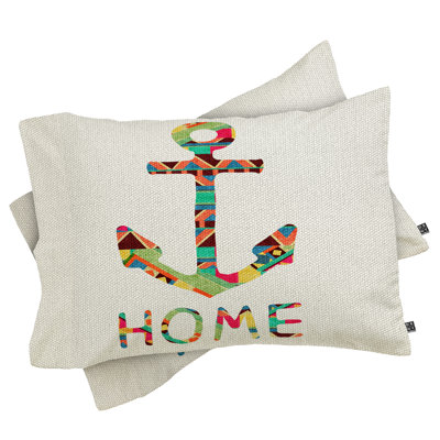 You Make Me Home Pillowcase