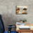 'Rusty'  by Design Fabrikken Canvas Wall Art-1704513008