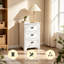 30 cm W Bedside Table