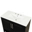 Armoire de salle de bain autoportante Raghnall