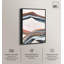 "Sands of Time I", reproduction d'art sur toile par Art Remedy, cadre noir, 10 x 15-238770610-238770600
