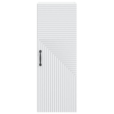 Metal Rectangle Accent Cabinet