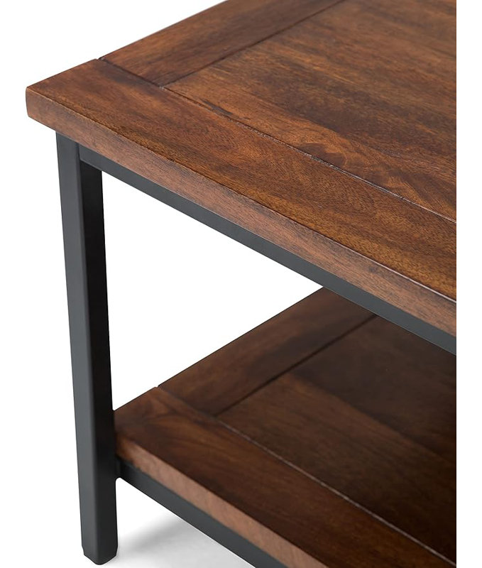  Table basse industrielle Skyler