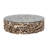 Hyacinta Glass Top Coffee Table