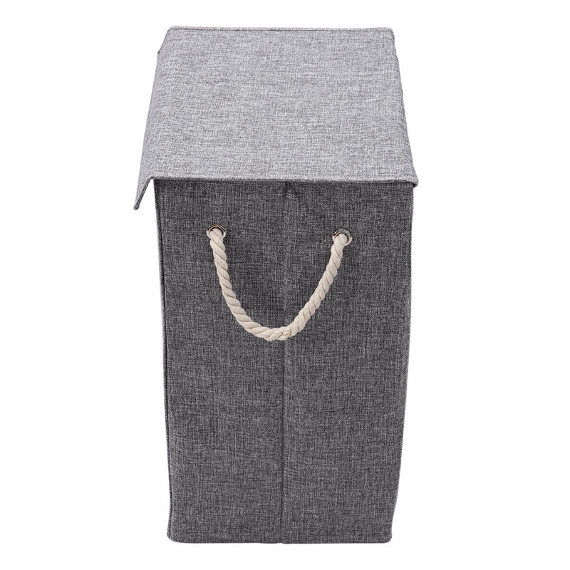Fabric Laundry Hamper with Handles