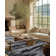 Modern Abstract Shaggy Carpet Indoor Washable Rug Non-Slip Soft Big Area Rug Fluffy Mat For Home Decor