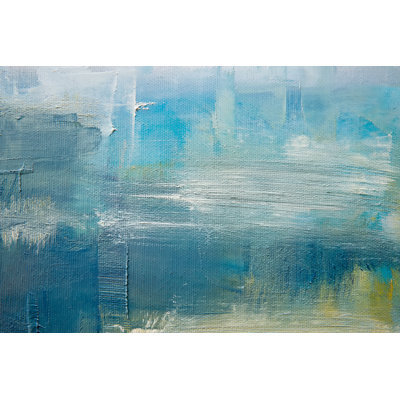 Oil Painting - Wrapped Canvas Painting