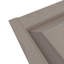Lifetime Vinyl, TailorMade Panels, Raised Panel Shutters, w/Shutter-Loks-96225266-96225239