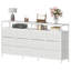 160 cm W Chest of 12 Drawers-1489245816
