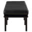 Banc rembourré en similicuir Landon Boutis-270568446-328055112