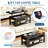 Lift Top Coffee Table with Hidden Storage, Modern Wood Center Table with Large Compartment and Shelf, Rising Desktop Dining Table for Living Room Home Office Small Space-521151690