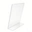 Acrylic Sign Holder