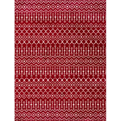 Moroccan Area Rug