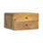 17.72'' W Solid Wood Nightstand