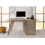 Tromso Solid Wood Writing Desk