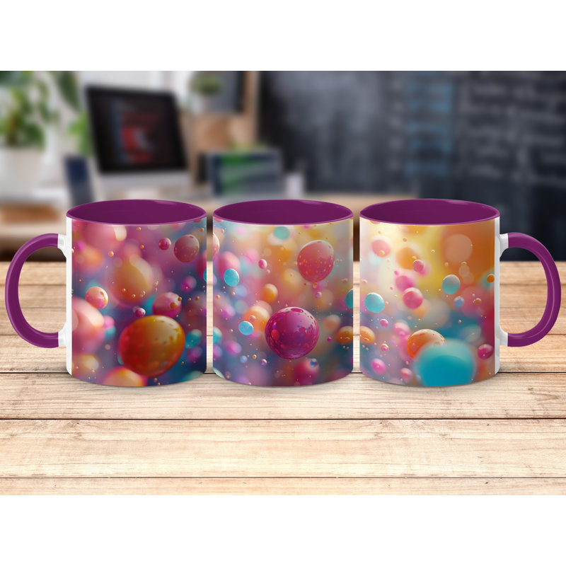 Mug, Purple