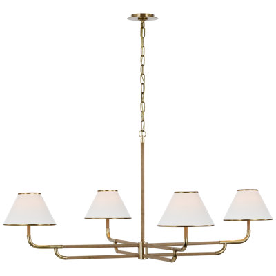 Rigby 4 - Light Chandelier