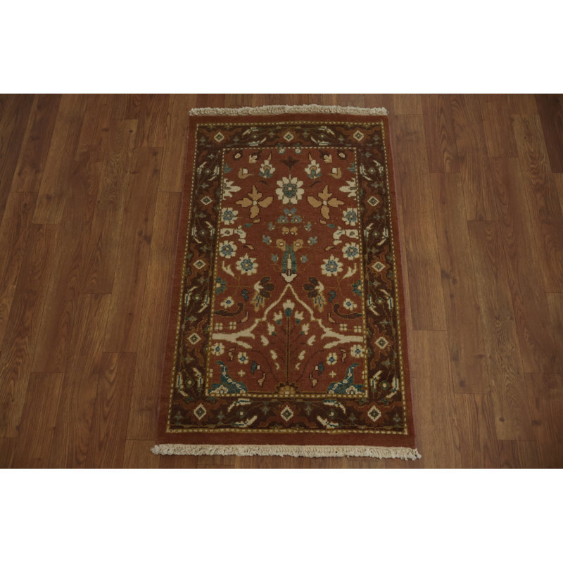 Tapis luxueux luxueux Oushak 2 x 3