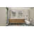 Amahia Double Bathroom Vanity with Acrylic Top-2080541329
