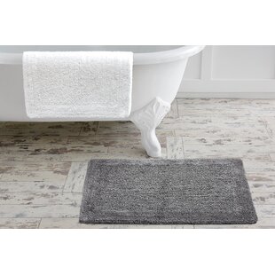 Pine Cone Hill - Classic Dove Grey Bath Rug - Medium