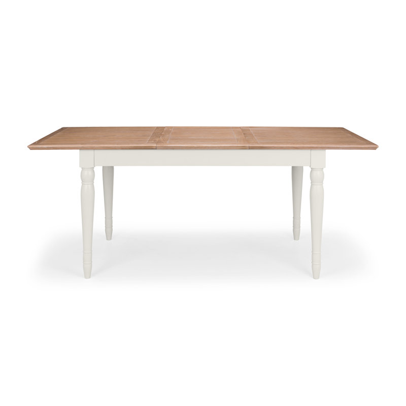 Batchelder Extendable Oak Dining Table