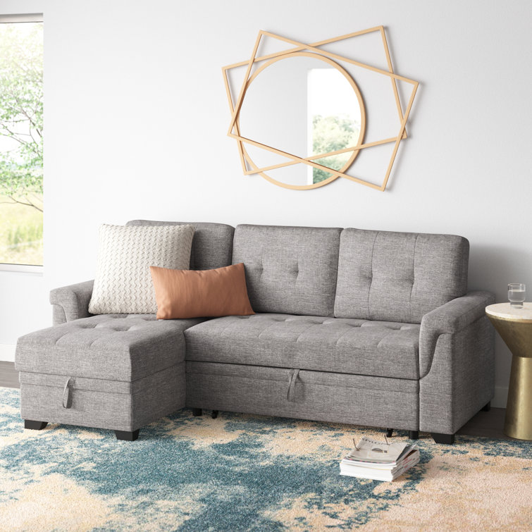 Rowe Furniture Two-Piece Corner Sectional Sofa, 60% Off