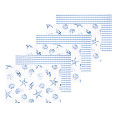 Calming Seas Placemat Set of 6