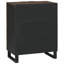 60cm Solid Wood Sideboard