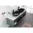Wenty 14'' ABS Circular Bathroom Sink