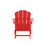 Shawnna Foldable Outdoor Adirondack Chair-83679466