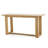 Diuri Rectangular Teak Solid Wood Outdoor Buffet & Console Table , 60 " W 24 " D