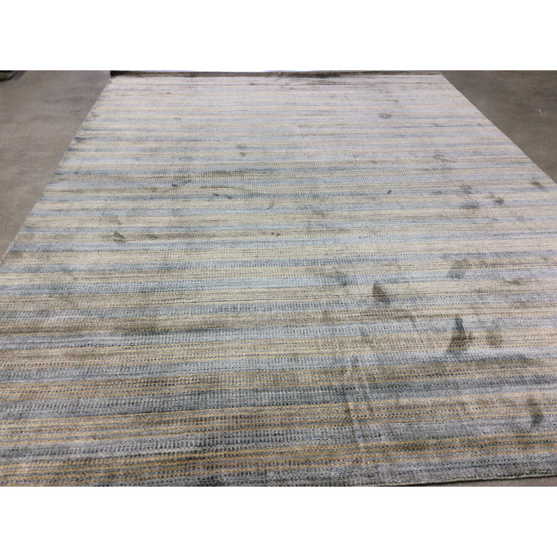 Zen One-of-a-Kind 10' X 14' Area Rug