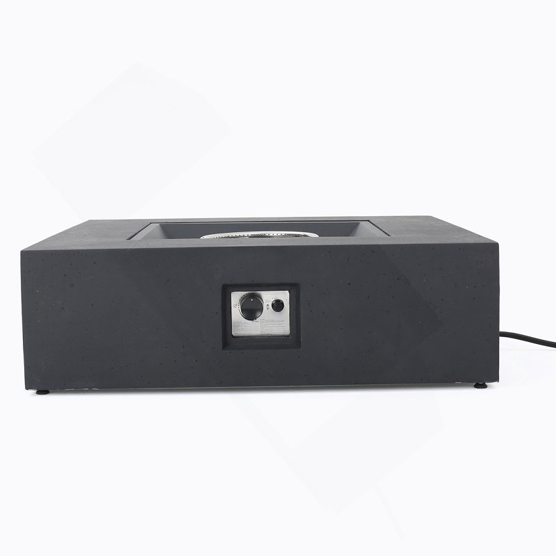 RÉSERVOIR DE TABLE À INCENDIE 50 000 BTU
