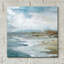 «Highlighted Breakers» par Carol Robinson, art mural en verre acrylique-1306989377