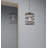 Brown-Batson 1 - Light Bronze Pendant