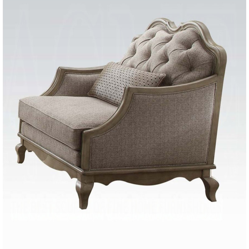 Chaise Chelmsford avec coussin