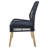 Hollysr Woven Rope Dining Side Chairs Dark Navy -1854275802-1854275803