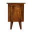 Berumen 35cm W Solid Wood Bedside Table-1727201774-1727201783