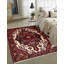 Tapis rouge Anatolian Vintage 5 pi 4 po x 7 pi 8 po