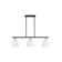 Stephens 3 - Light Dimmable Modern Linear Chandelier
