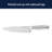 HENCKELS Modernist 6-Piece Studio Knife Block Set