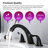 Carles Widespread 2-handle Bathroom Faucet with Drain Assembly-49918388