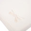 Ensemble de méridienne avec coussin de détente (crème et triple pli), espace disponible d'un côté-1728214833