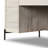 Cleary Oval Metal Base Executive Desk-99924063