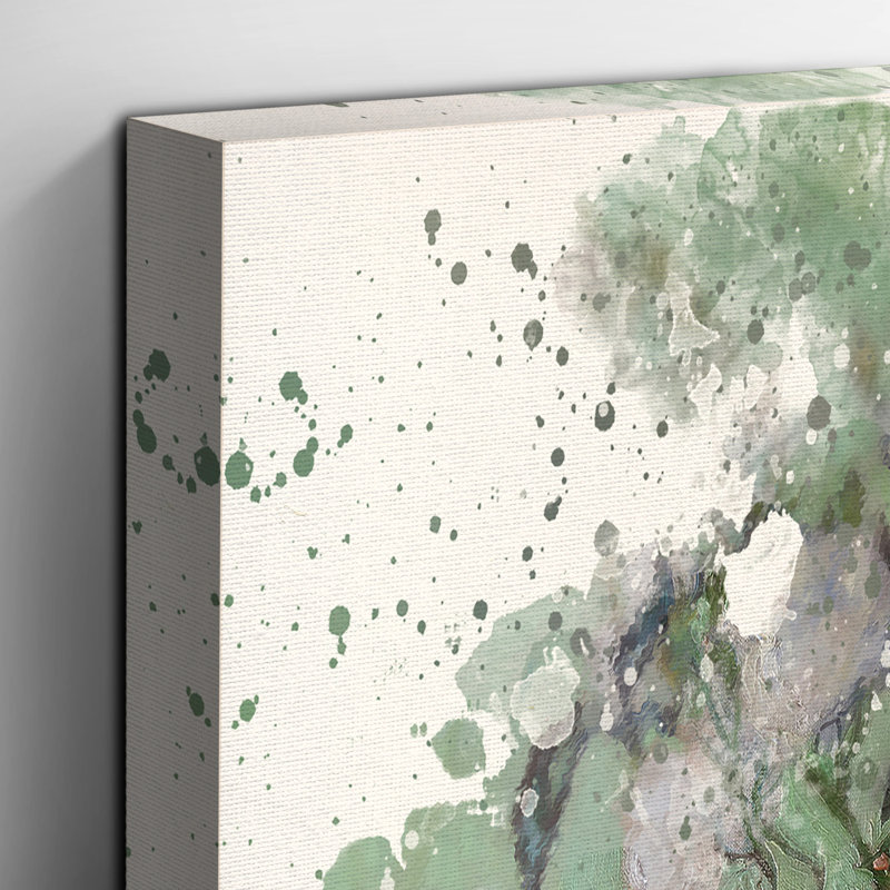Vincent Van Gogh - Wrapped Canvas Painting, 76cm H x 50cm W