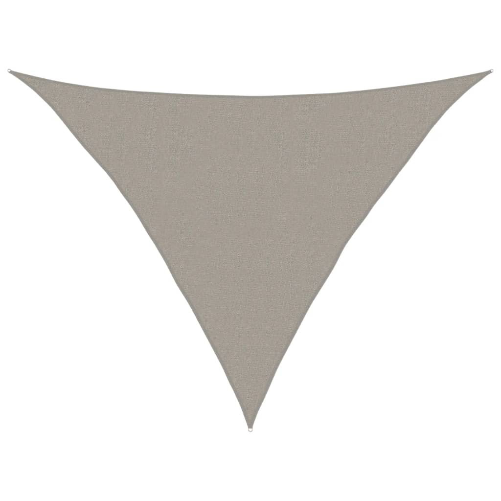 2.5m x 2.5m Triangle Shade Sail
