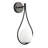 Pistey Glass Armed Sconce-378510223