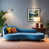 Bleu paon