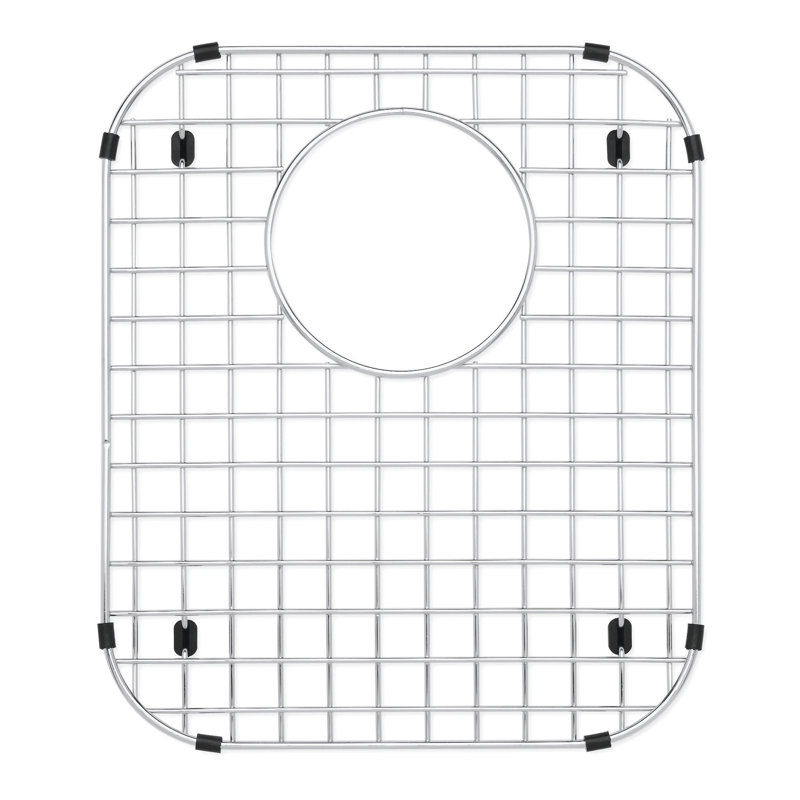 Grille d'évier en acier inoxydable pour évier Stellar 60/40 - petit bol